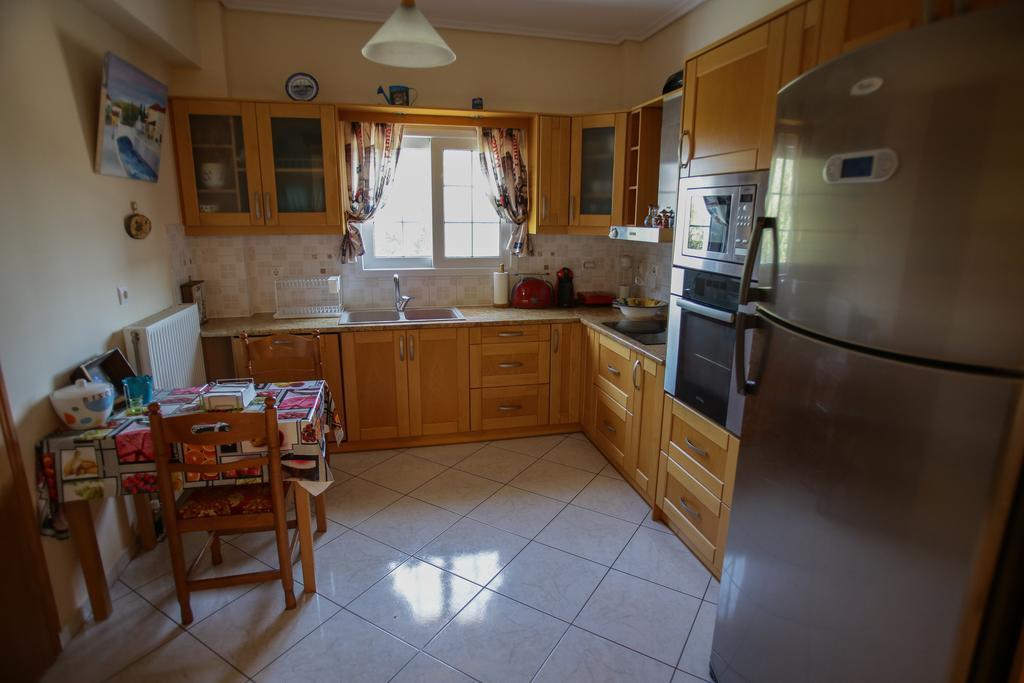 Вилла Casa De Calma Аргостолион Номер фото